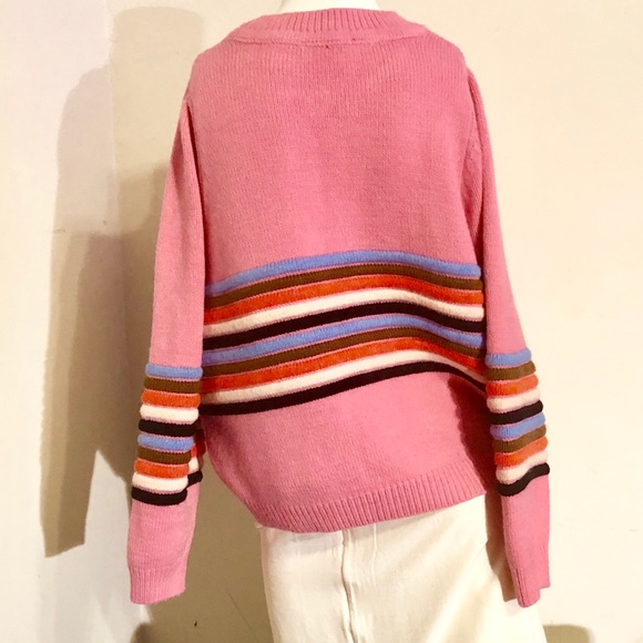 ASOS Ripple StitchSweater - Picture 5 of 11